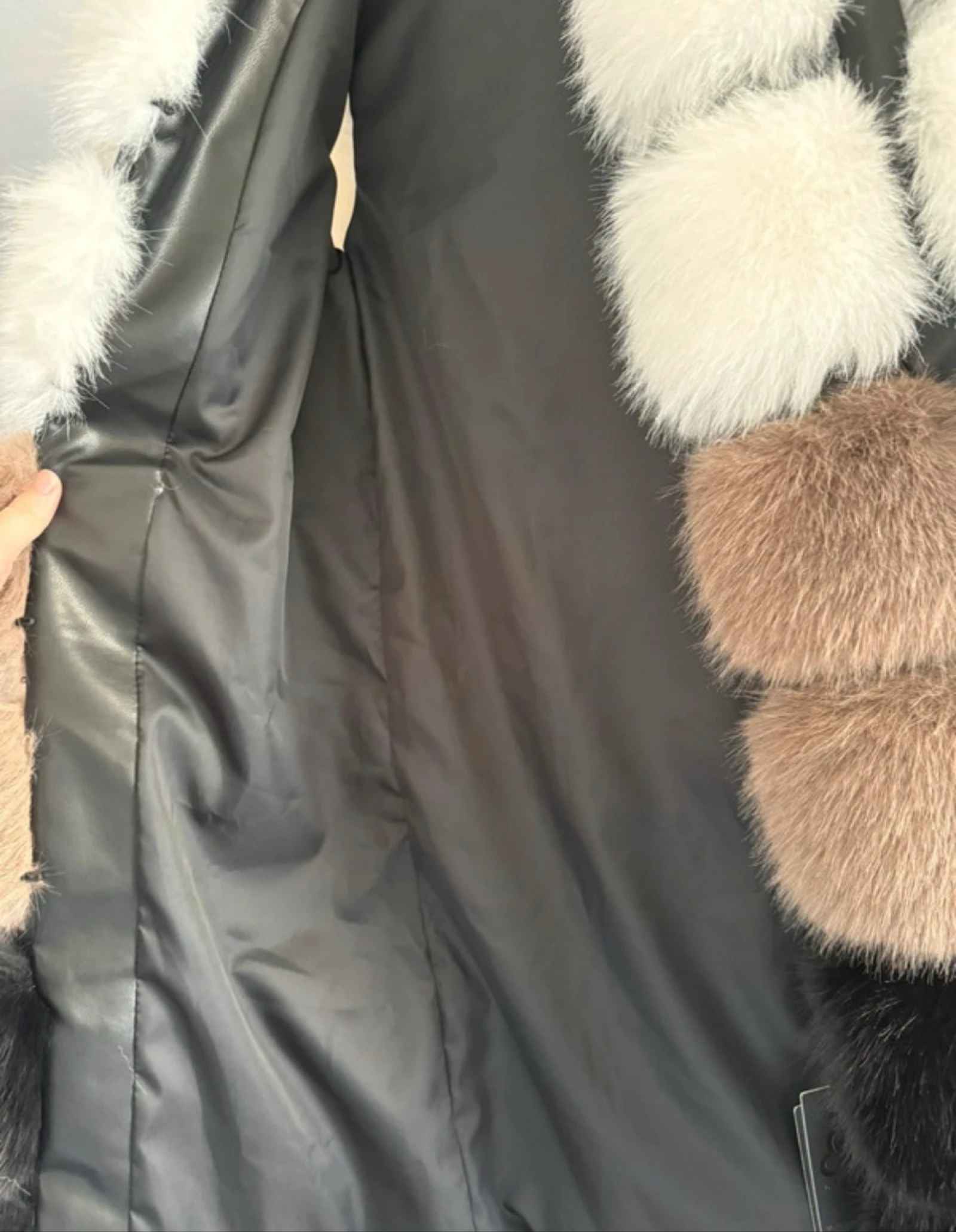 Sleeveless Jacket – photo 2